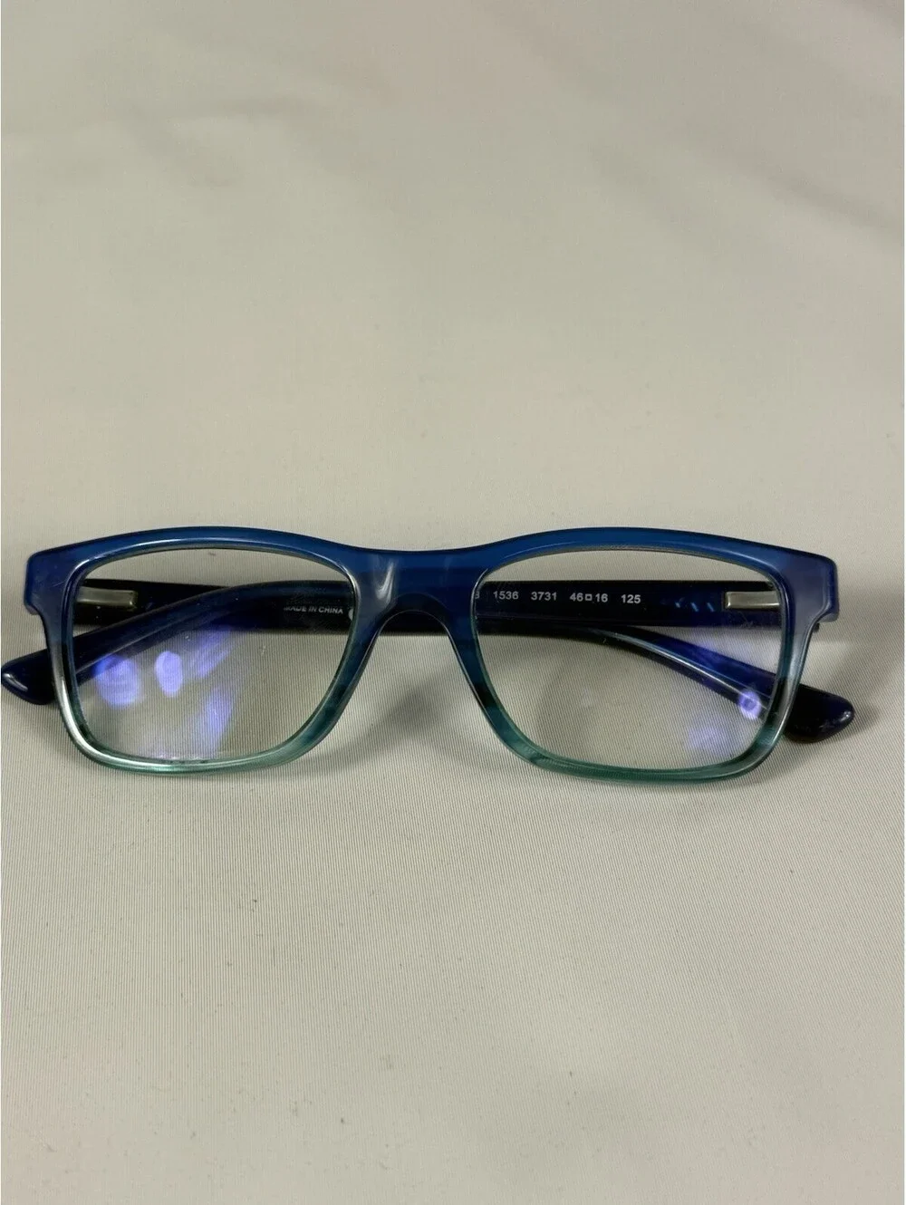 RAY-BAN Eyeglasses Frame  RB 1536 3600 CHILDREN 46 16 125
